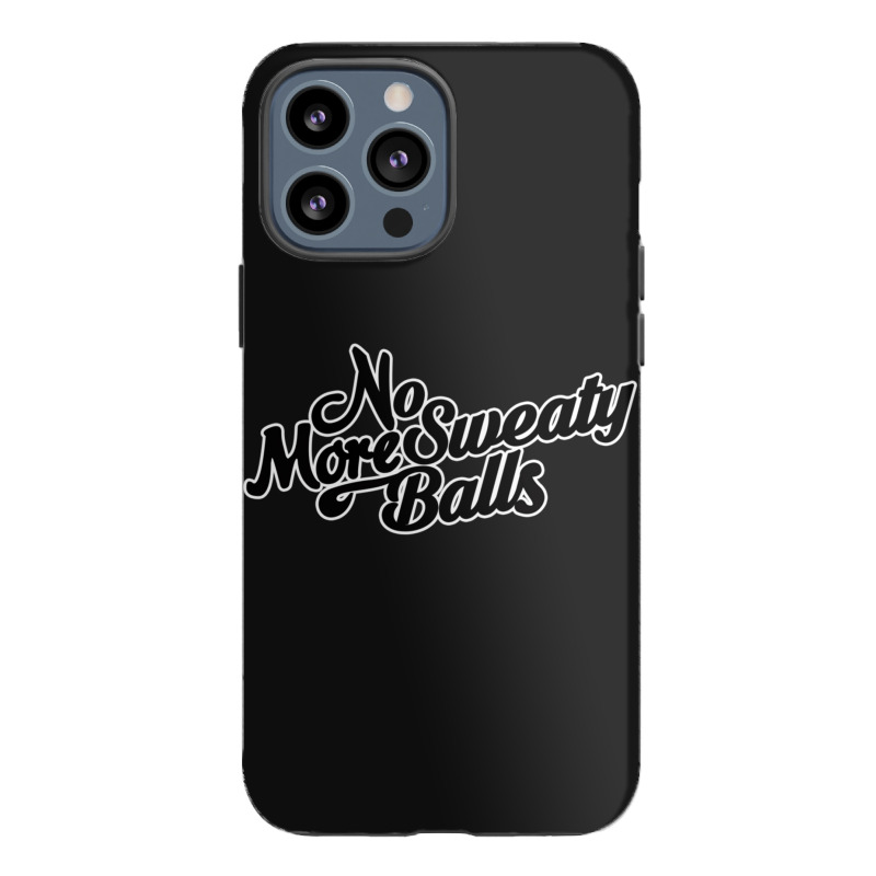 Bill Burr - No More Sweaty Balls Iphone 13 Pro Max Case | Artistshot