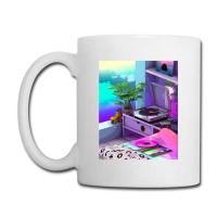 Vaporwave Aesthetic Coffee Mug | Artistshot