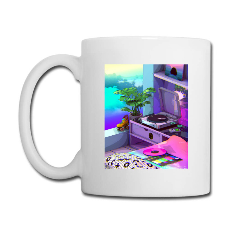 Vaporwave Aesthetic Coffee Mug | Artistshot