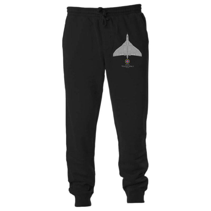 Avro Vulcan Bomber Tech Drawing Unisex Jogger | Artistshot