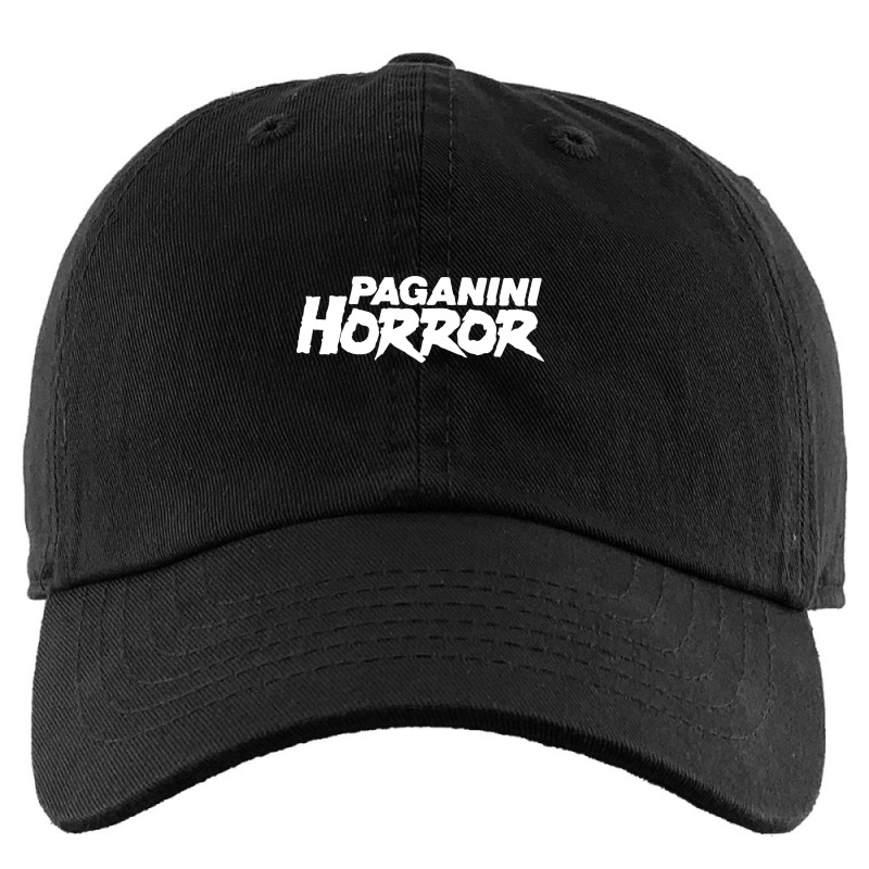 Paganini Horror Kids Cap by cm-arts | Artistshot