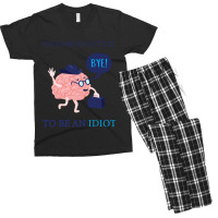 Everyone Is Entitled To Be An Idiot Men's T-shirt Pajama Set | Artistshot