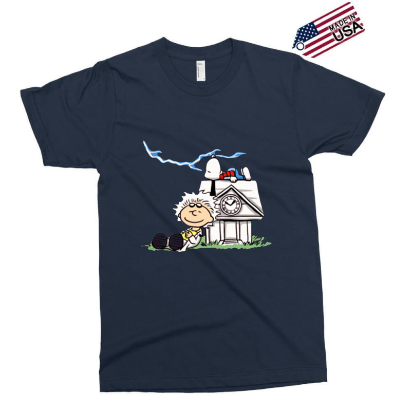 Back To The Peanuts Exclusive T-shirt | Artistshot