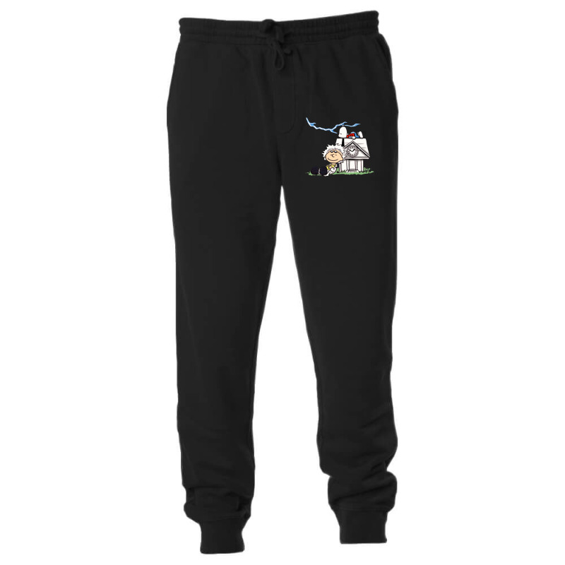 Back To The Peanuts Unisex Jogger | Artistshot