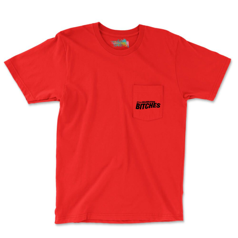 Celebration Rk Pocket T-shirt | Artistshot