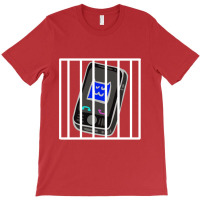 Cellphone T-shirt | Artistshot