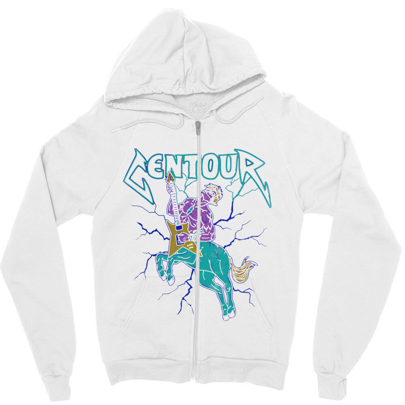 Centour Zipper Hoodie | Artistshot