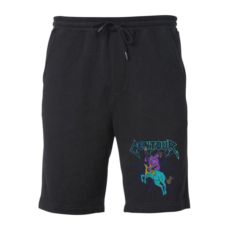 Centour Fleece Short | Artistshot