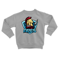 Ares Gaming Toddler Sweatshirt | Artistshot