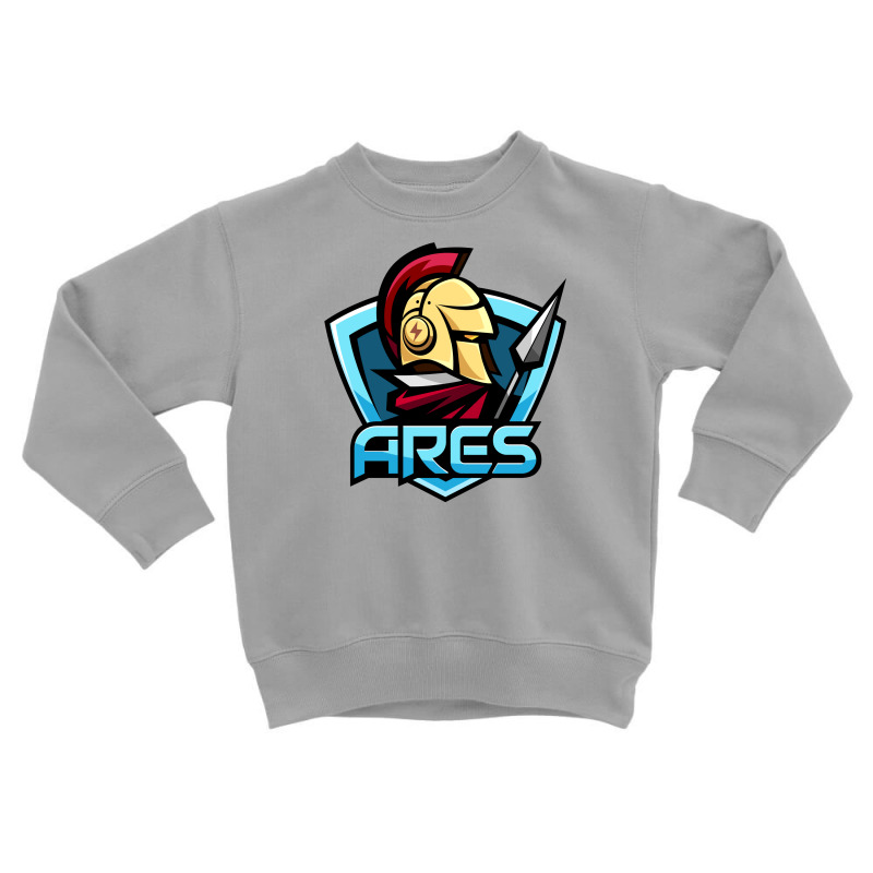 Ares Gaming Toddler Sweatshirt by Rahmadi1984 | Artistshot