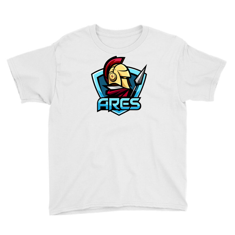 Ares Gaming Youth Tee by Rahmadi1984 | Artistshot