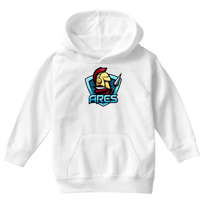 Ares Gaming Youth Hoodie by Rahmadi1984 | Artistshot