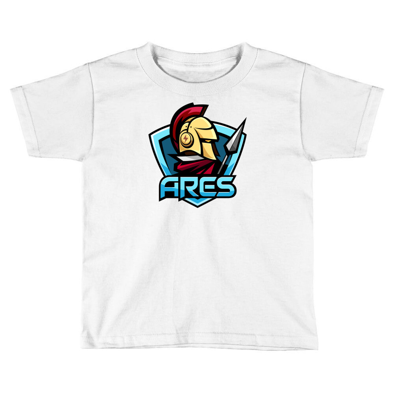 Ares Gaming Toddler T-shirt by Rahmadi1984 | Artistshot