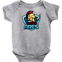 Ares Gaming Baby Bodysuit | Artistshot