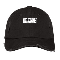 Oregon Track & Field T Shirt Vintage Cap | Artistshot