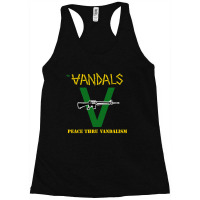 The Vandals Racerback Tank | Artistshot