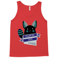 Champion Cute Chinchilla Tank Top | Artistshot