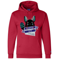 Champion Cute Chinchilla Champion Hoodie | Artistshot