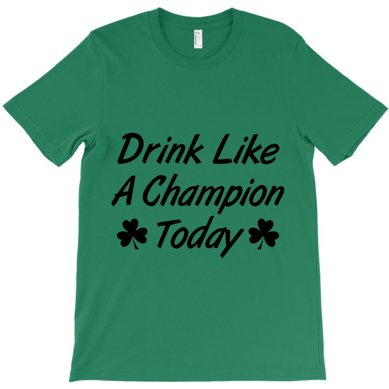 Champion Irish T-shirt | Artistshot