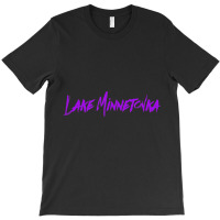 Lake Minnetonka T-shirt | Artistshot