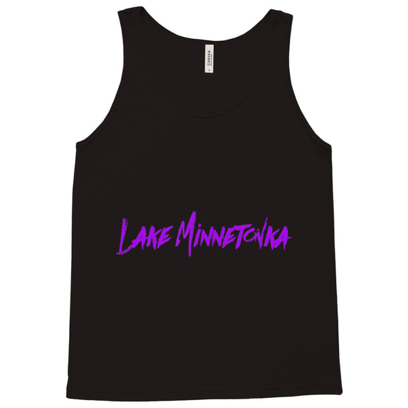 Lake Minnetonka Tank Top by Adcock Salmon | Artistshot