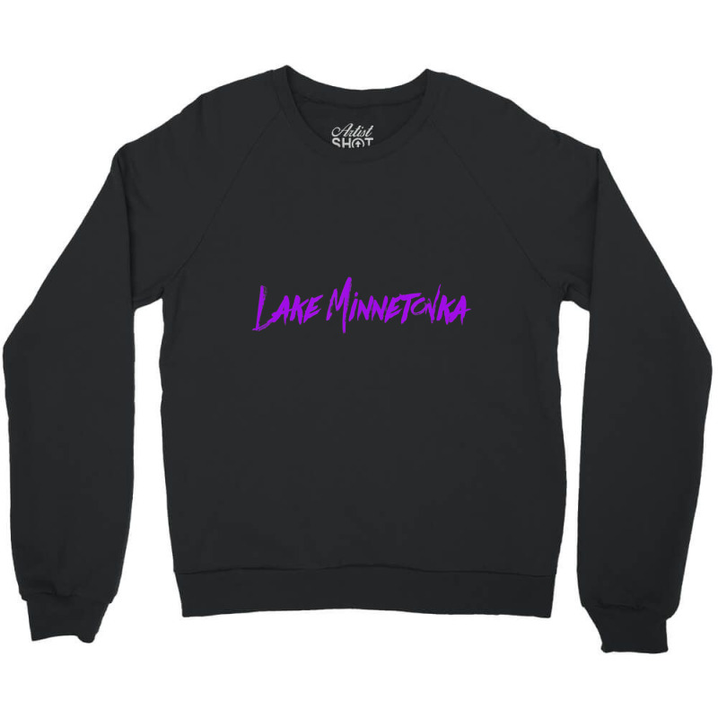 Lake Minnetonka Crewneck Sweatshirt by Adcock Salmon | Artistshot