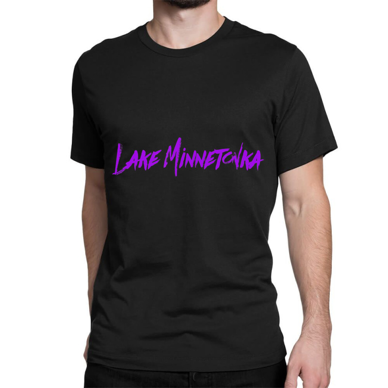 Lake Minnetonka Classic T-shirt by Adcock Salmon | Artistshot