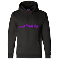 Lake Minnetonka Champion Hoodie | Artistshot