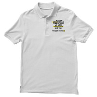 I Will Not Water Myself Down To Make Me More Digestible T Shirt Men's Polo Shirt | Artistshot