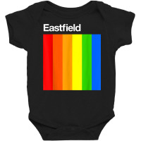 Eastfield Colors College University Alumni T Shirt Baby Bodysuit | Artistshot