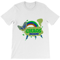 Chaos T-shirt | Artistshot