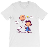 Tough Love   Peanuts T-shirt | Artistshot