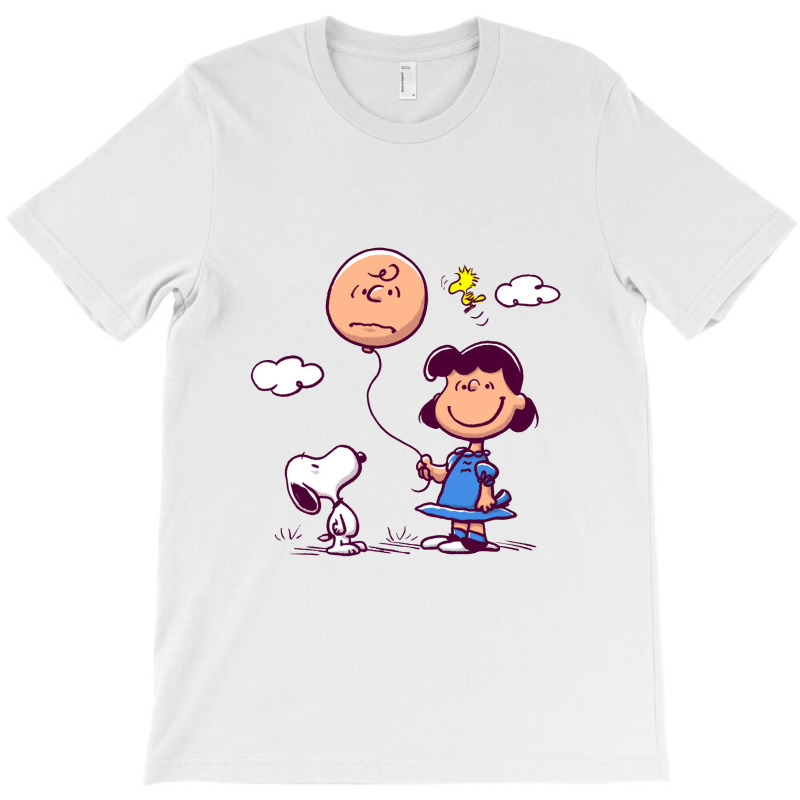 Tough Love   Peanuts T-shirt | Artistshot