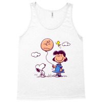 Tough Love   Peanuts Tank Top | Artistshot