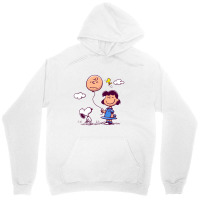 Tough Love   Peanuts Unisex Hoodie | Artistshot