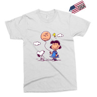 Tough Love   Peanuts Exclusive T-shirt | Artistshot