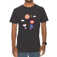 Tough Love   Peanuts Vintage T-shirt | Artistshot