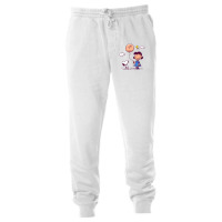 Tough Love   Peanuts Unisex Jogger | Artistshot