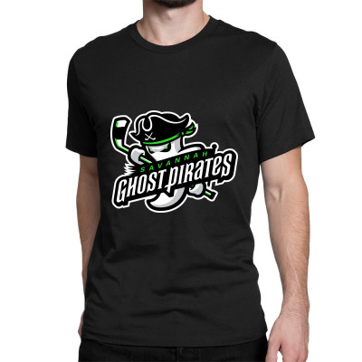 Savannah Ghost Pirates Hockey Shirt - T Shirt Classic