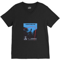 Posty - Goodbyes Album Cover V-neck Tee | Artistshot