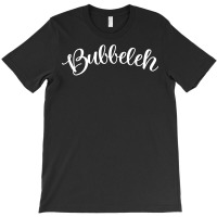 Bubbeleh Hanukkah Gift Women Kids Jewish Holidays Judaism T-shirt | Artistshot