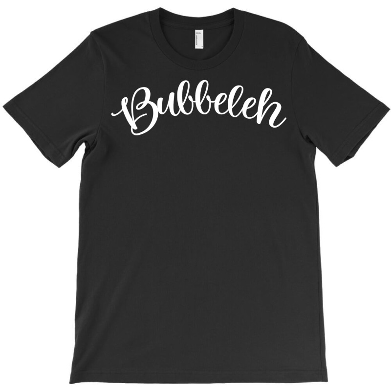 Bubbeleh Hanukkah Gift Women Kids Jewish Holidays Judaism T-shirt | Artistshot