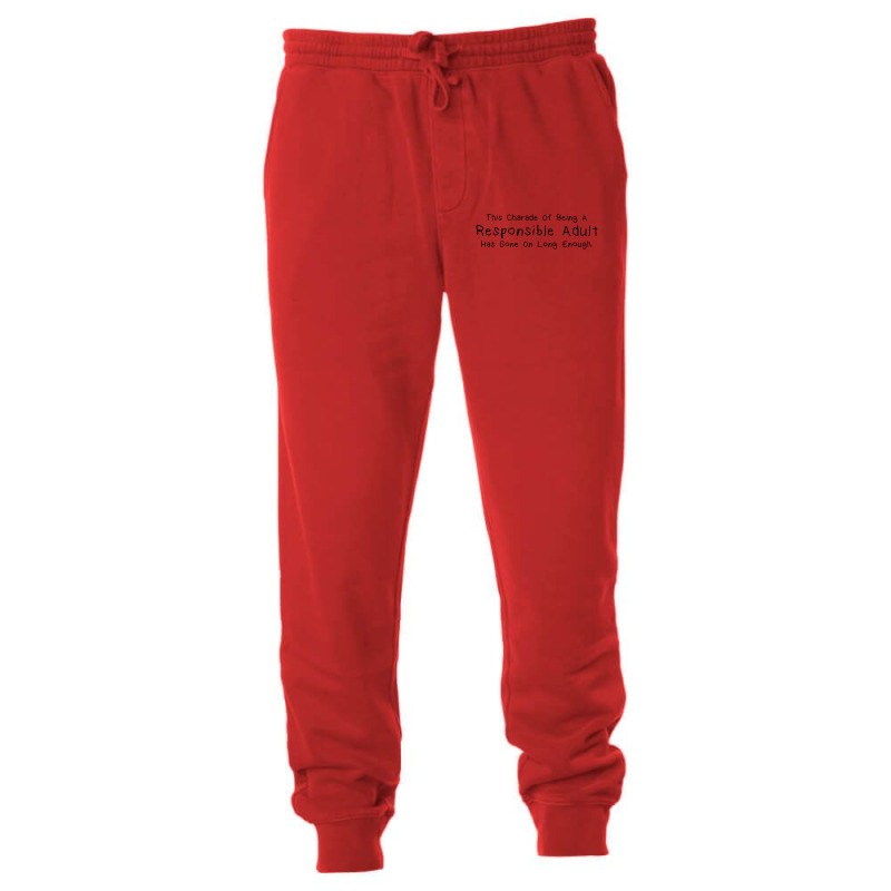 Charade Adult Unisex Jogger | Artistshot