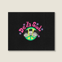 De La Soul-jxibp Landscape Canvas Print | Artistshot