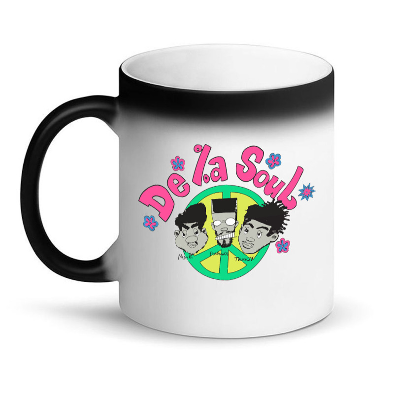 De La Soul-jxibp Magic Mug | Artistshot