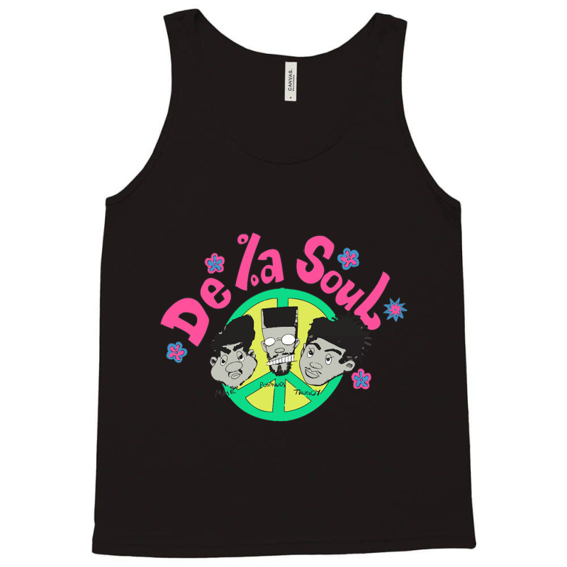 De La Soul-jxibp Tank Top | Artistshot