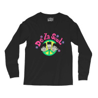 De La Soul-jxibp Long Sleeve Shirts | Artistshot