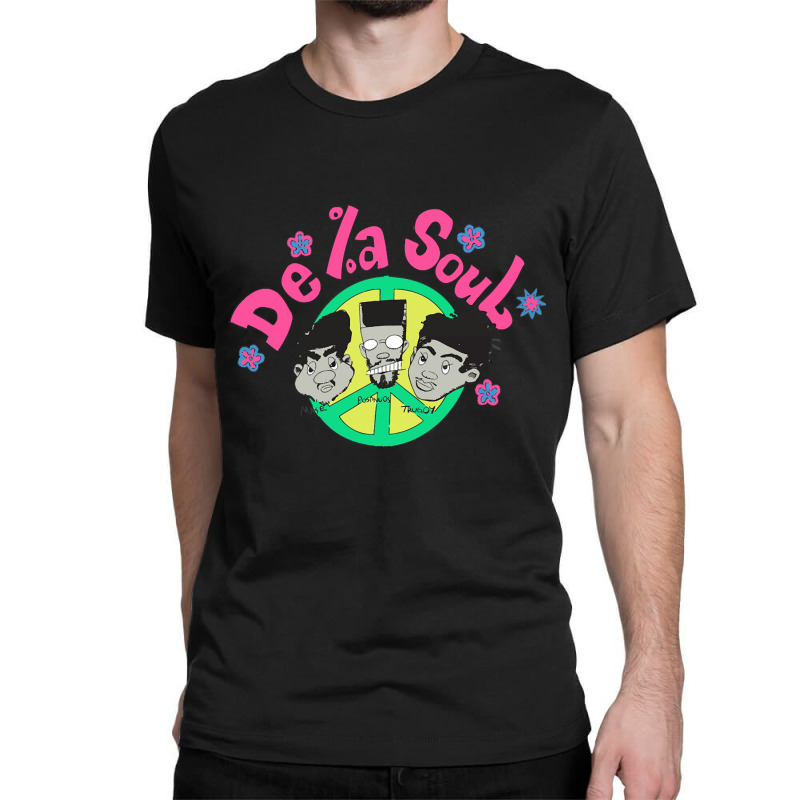 De La Soul-jxibp Classic T-shirt | Artistshot