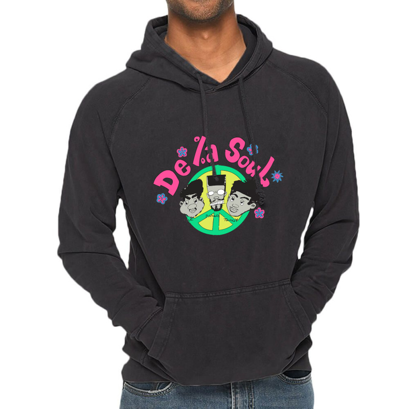 De La Soul-jxibp Vintage Hoodie | Artistshot