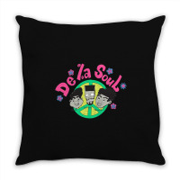 De La Soul-jxibp Throw Pillow | Artistshot